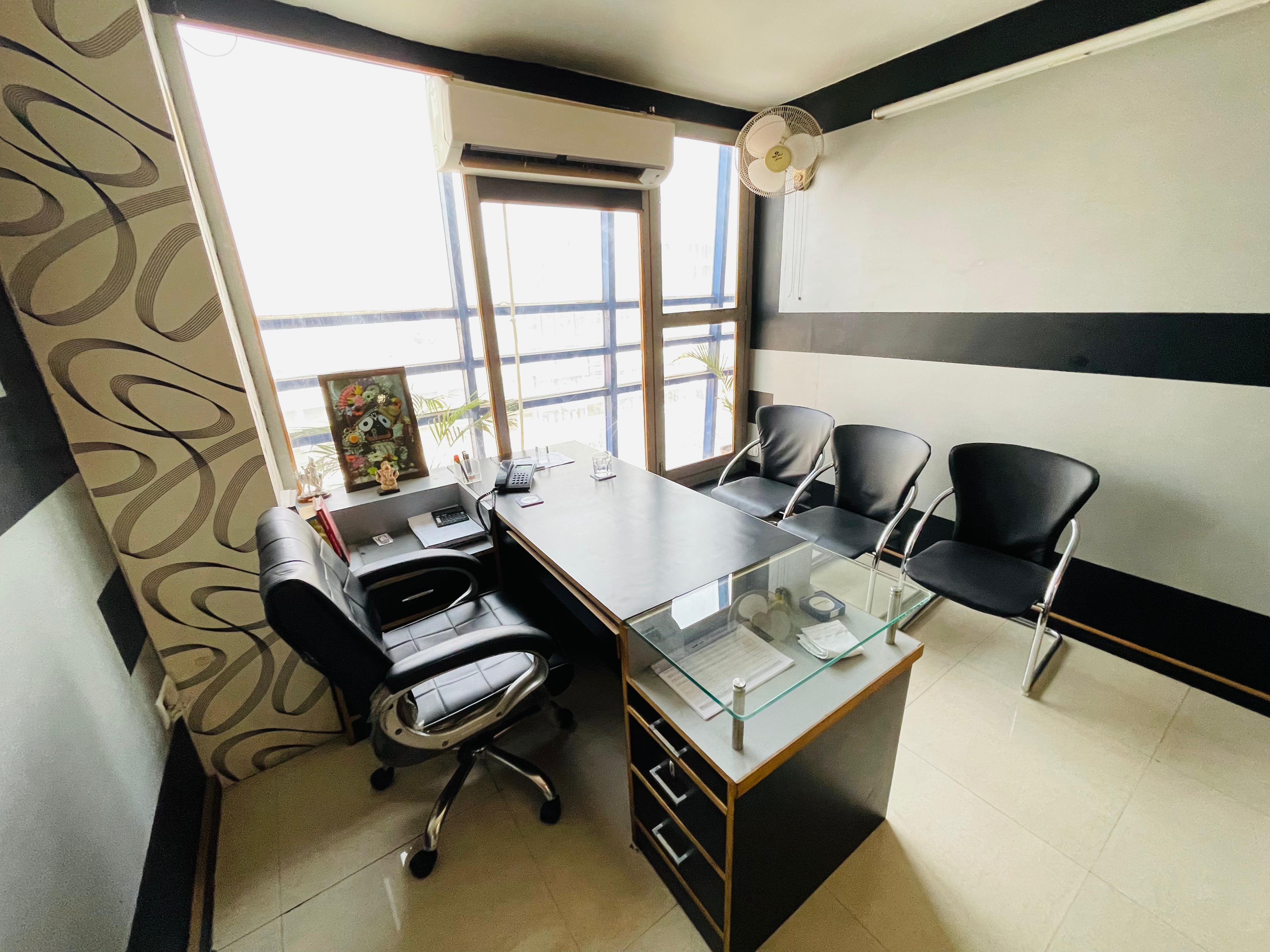 Furnished Office Space Jalandhar PPR Mall
