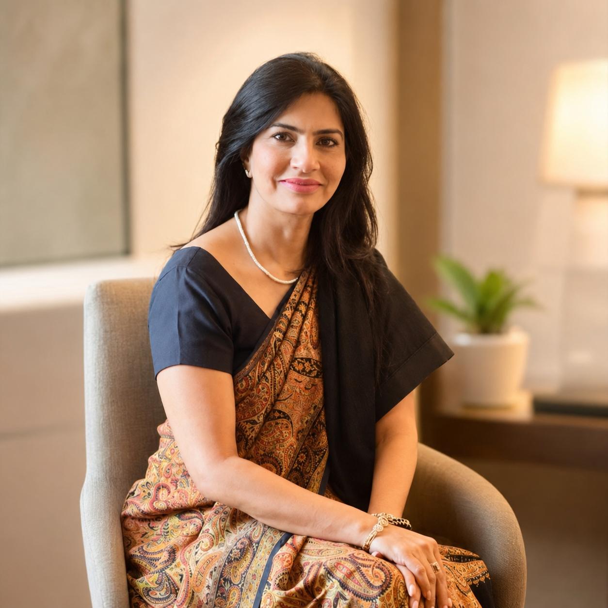 Niti Soni Founder Dreamweavers Cowork