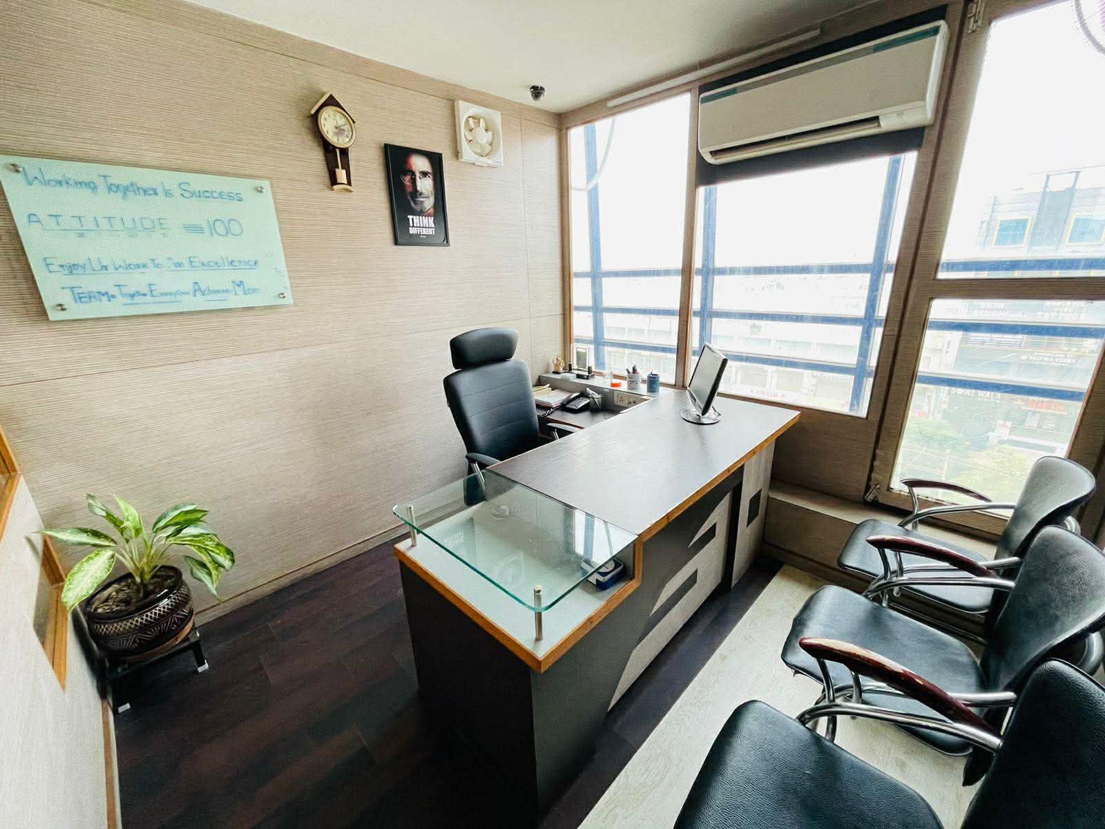 Content Creator Studio Space Jalandhar
